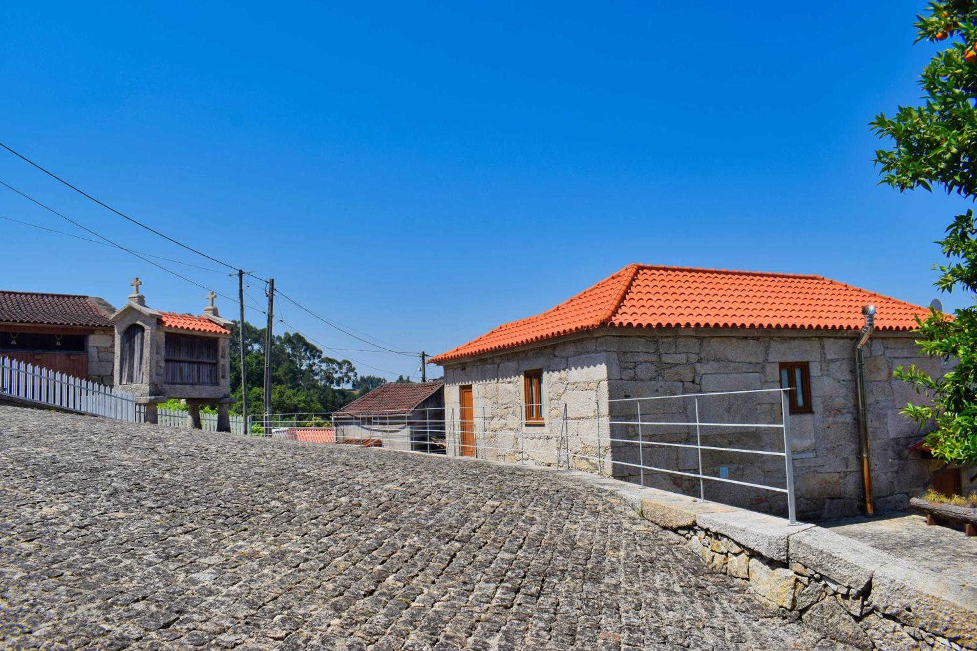 Casa Cabo Da Eira Villa Arcos de Valdevez Bagian luar foto