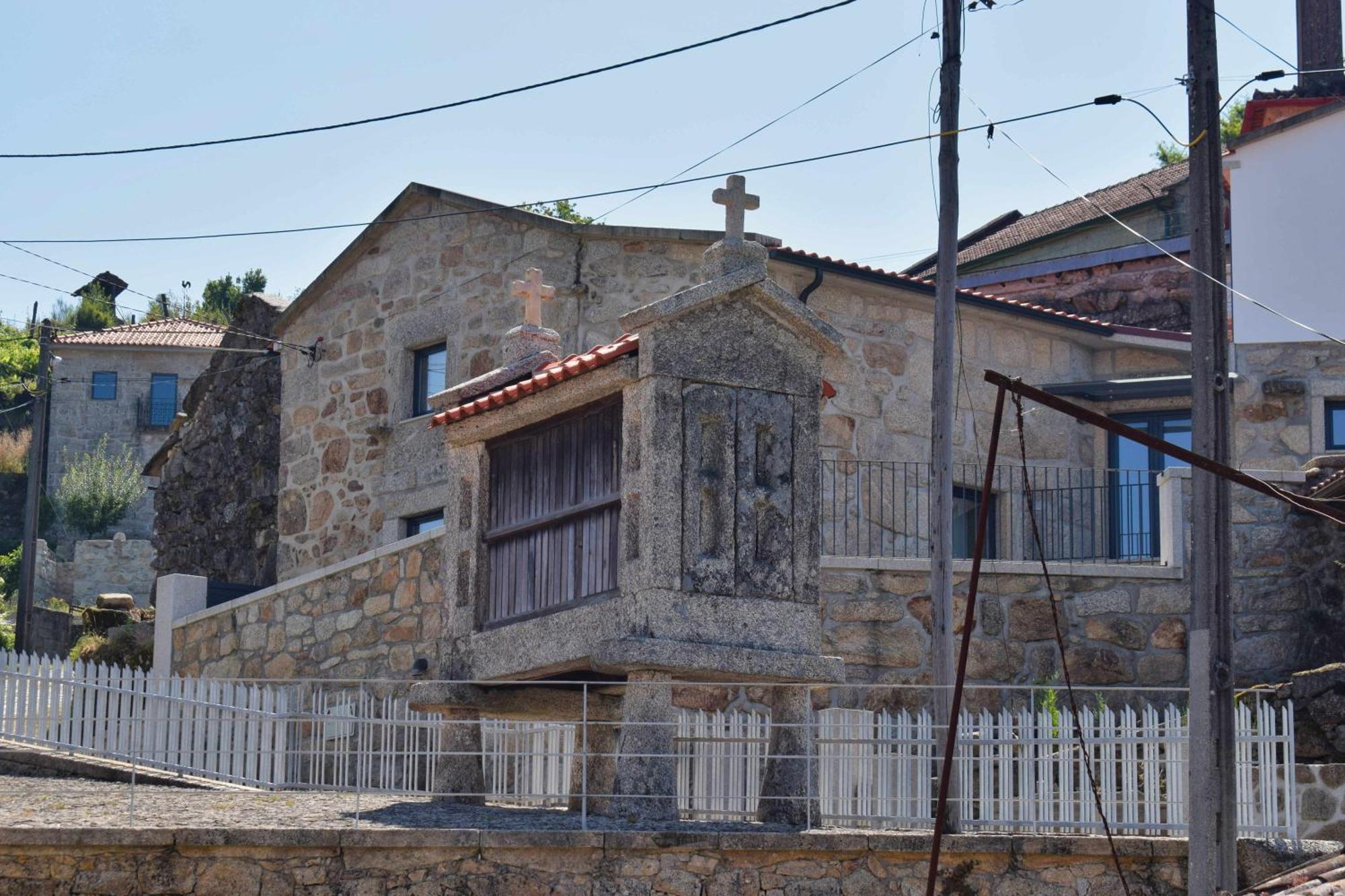 Casa Cabo Da Eira Villa Arcos de Valdevez Bagian luar foto