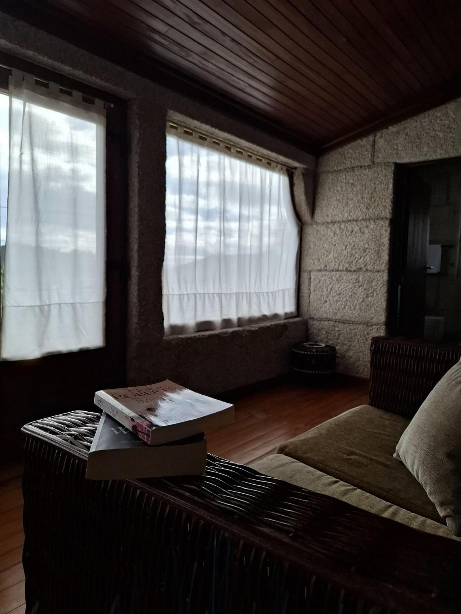 Casa Cabo Da Eira Villa Arcos de Valdevez Bagian luar foto