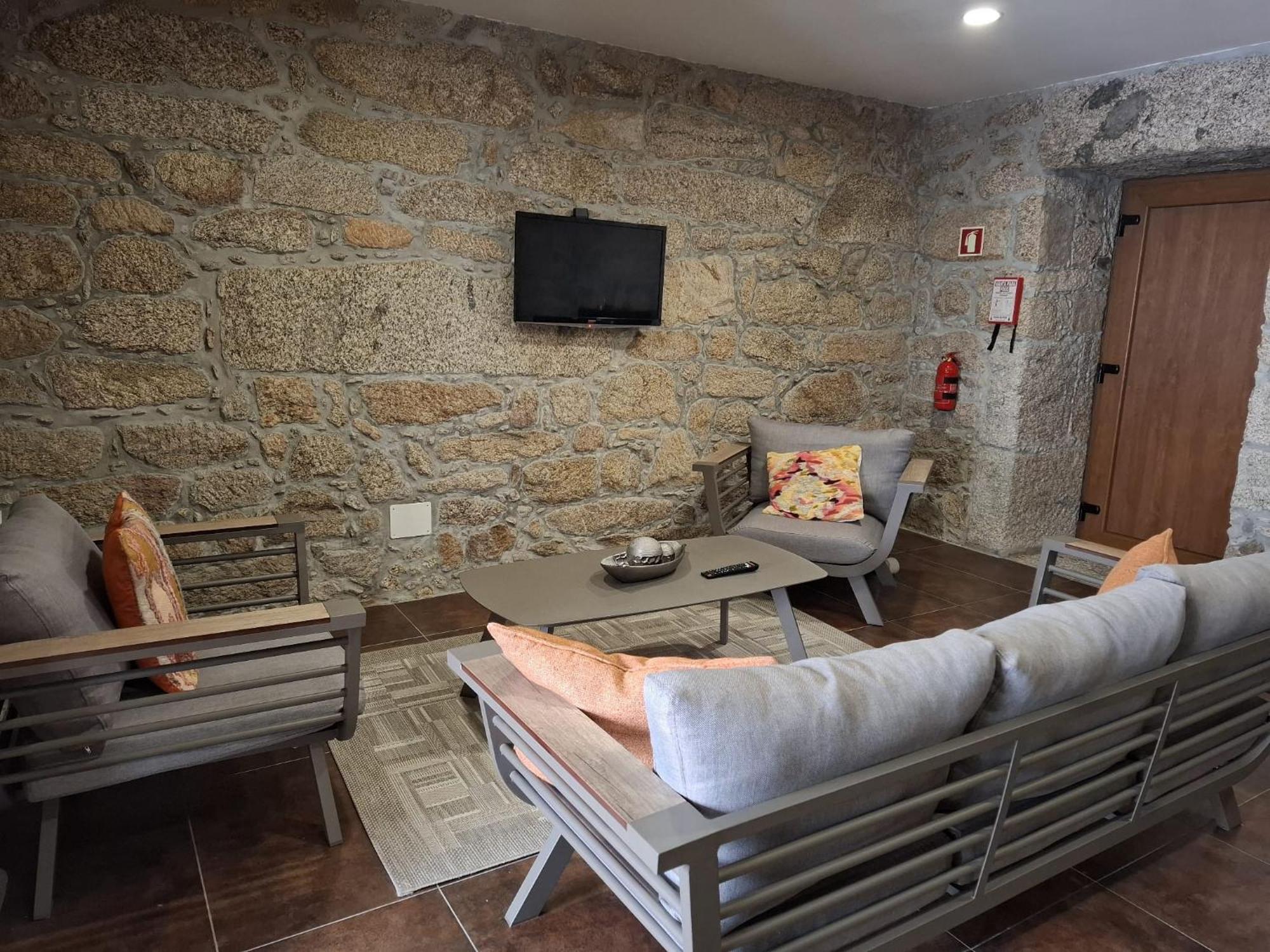 Casa Cabo Da Eira Villa Arcos de Valdevez Bagian luar foto