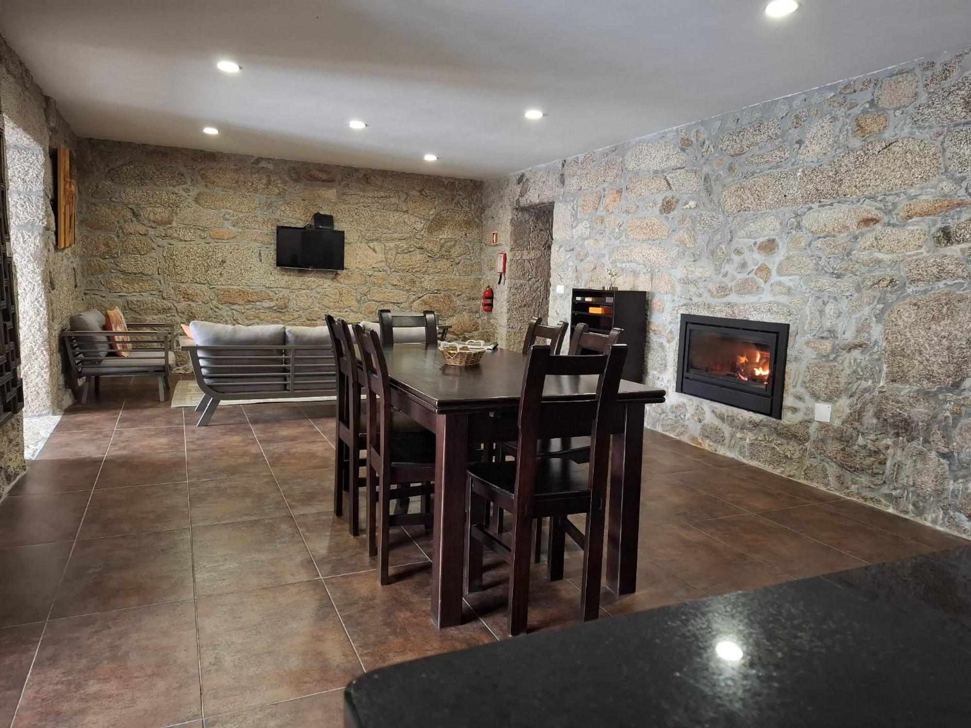 Casa Cabo Da Eira Villa Arcos de Valdevez Bagian luar foto