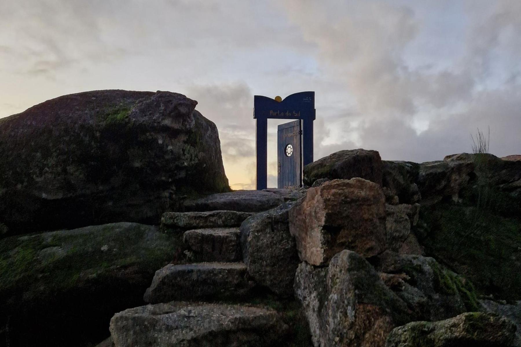 Casa Cabo Da Eira Villa Arcos de Valdevez Bagian luar foto