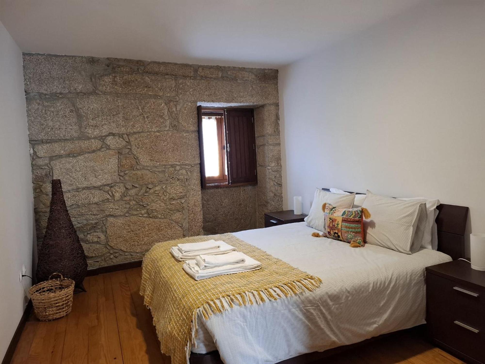 Casa Cabo Da Eira Villa Arcos de Valdevez Bagian luar foto