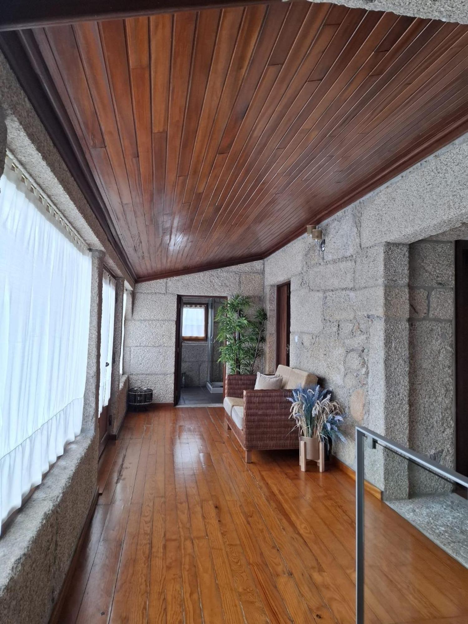 Casa Cabo Da Eira Villa Arcos de Valdevez Bagian luar foto