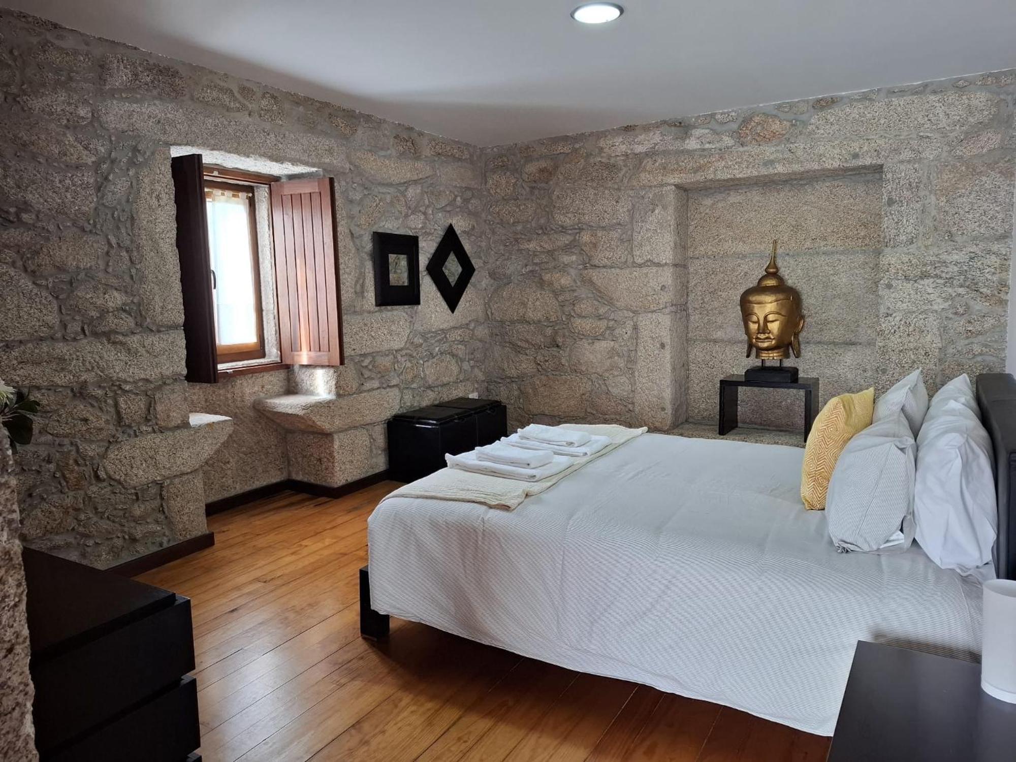 Casa Cabo Da Eira Villa Arcos de Valdevez Bagian luar foto